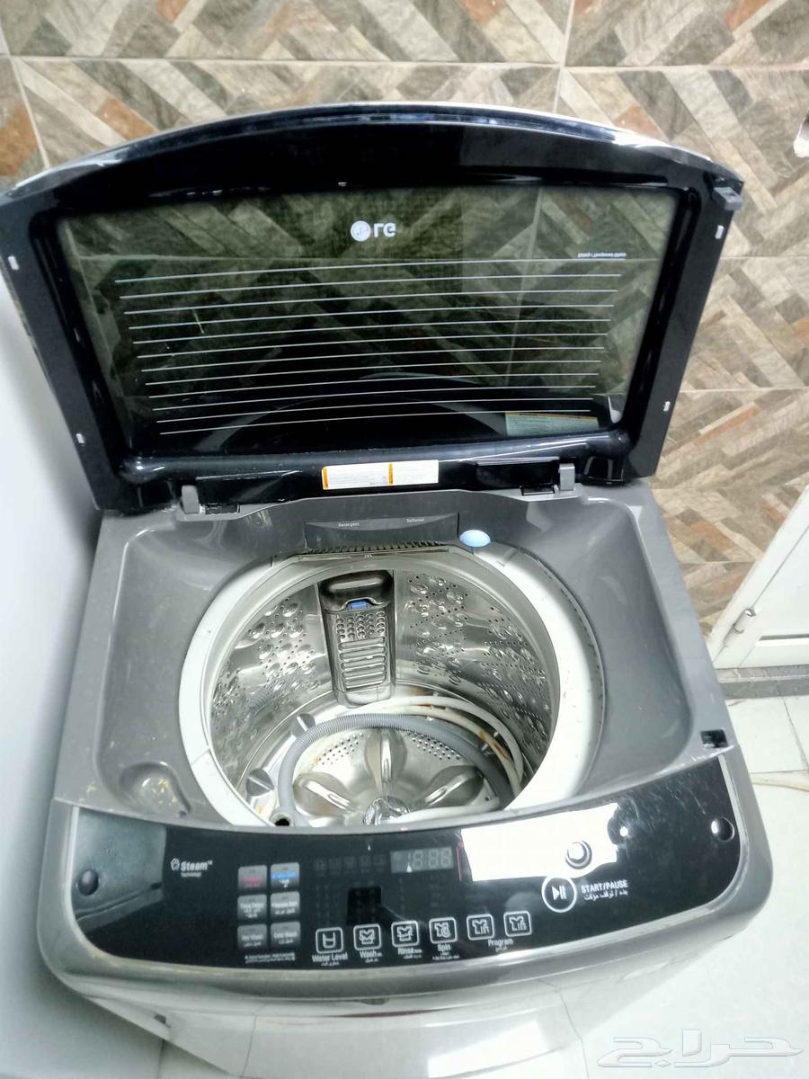 غسالة ال جي كوريا 14 كيلو64525663208067113