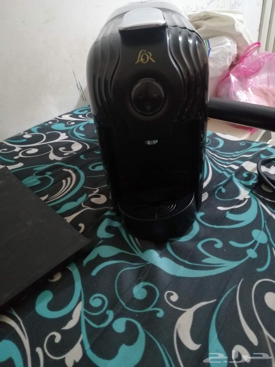 ماكينة قهوه كبسولات64518960322051110