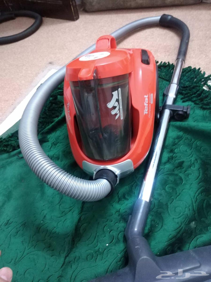 مكنسة كهربائية ماركة تيفال المعروفه64520006257665112