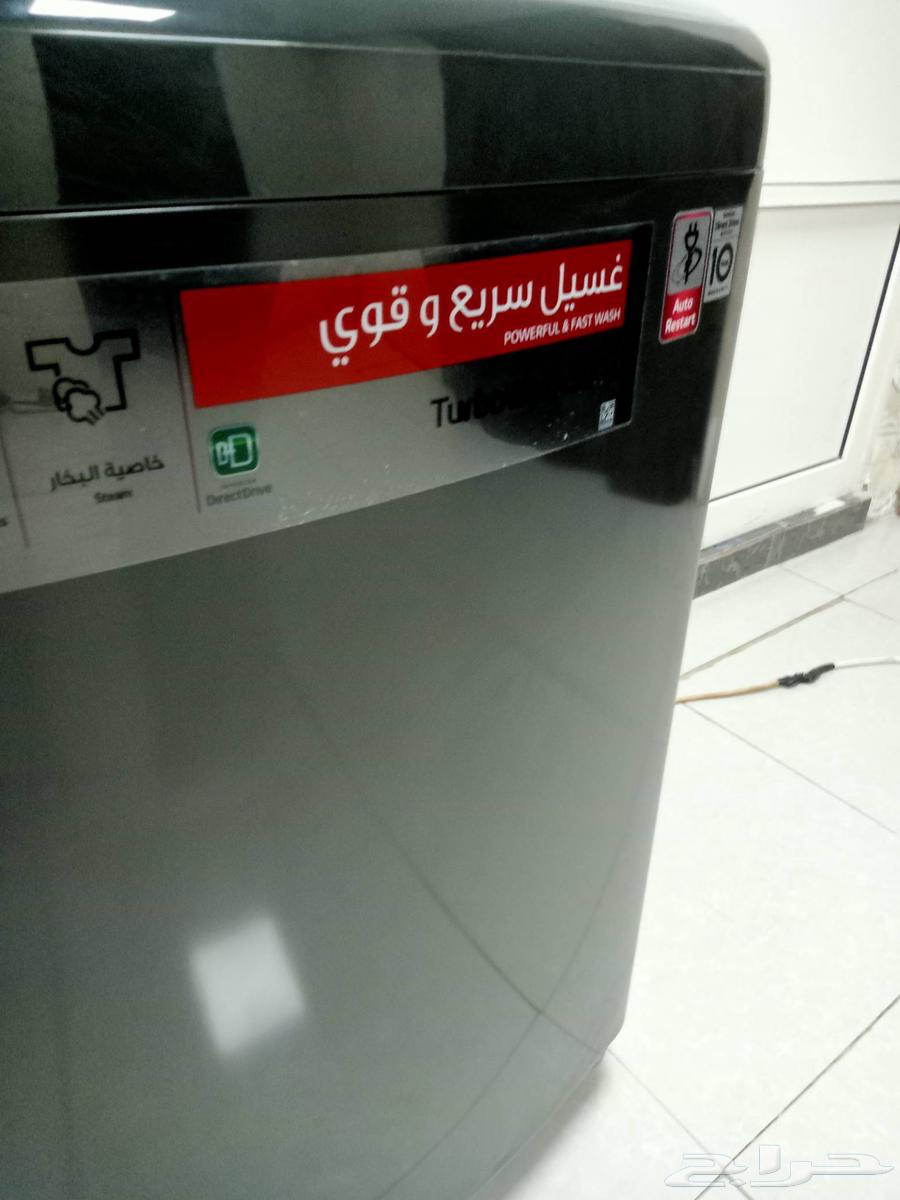 غسالة ال جي كوريا 14 كيلو64525663208067114