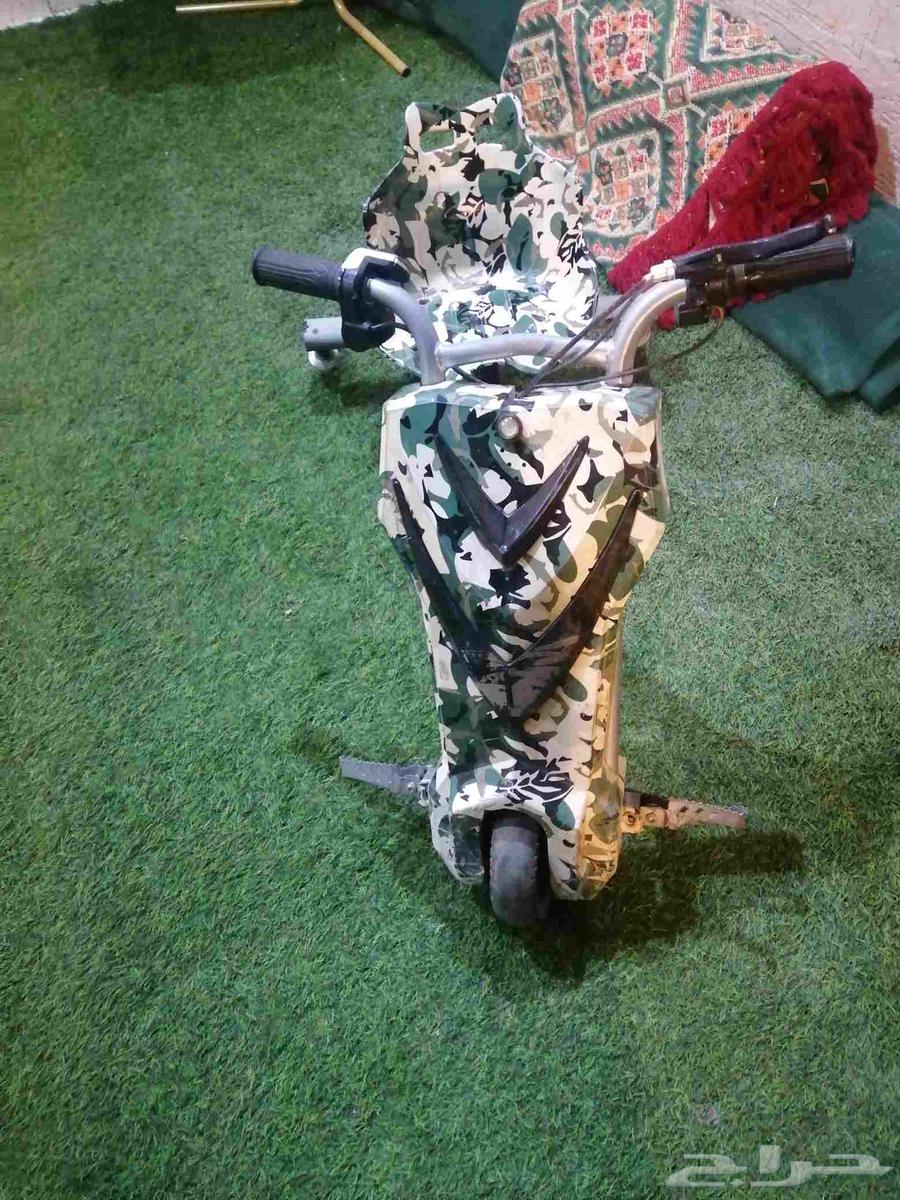 سكوتر كهربائي حجم كبير64525967448449111