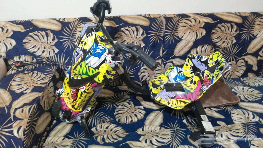 Two scooters for sale, new, one large and one small64520090996482110