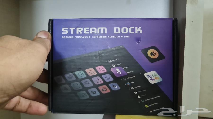 Clean used Stream Deck64526162019203110
