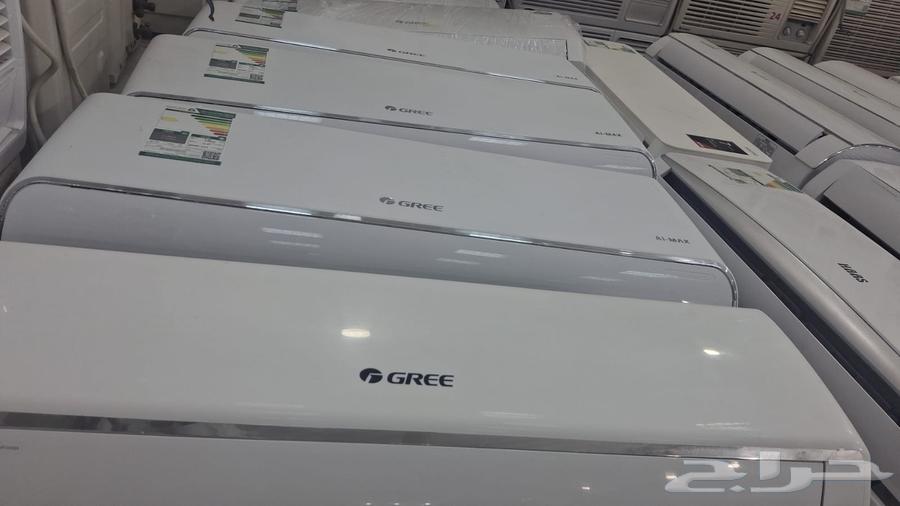 مكيفات سبليت البيع مستخدم شبه الجديد64522444006531113