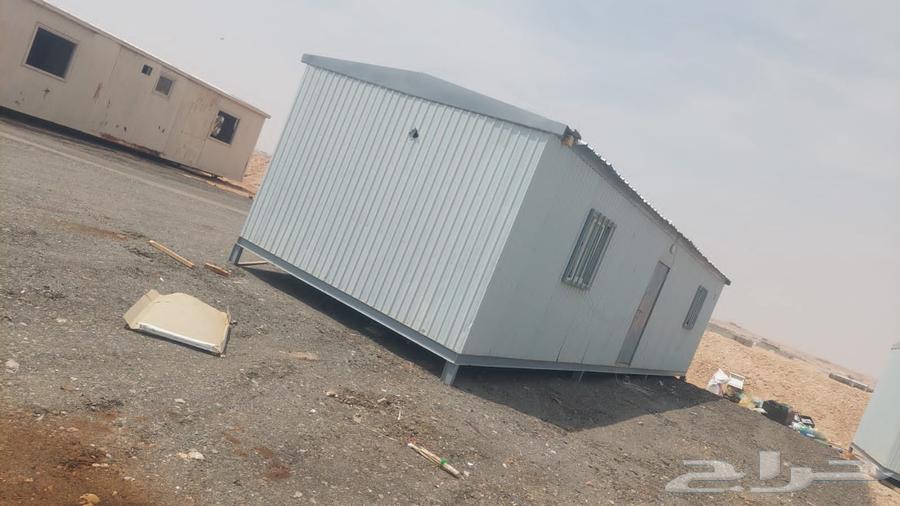 غرف بركسات كرفانات جديد مستخدم اللبيع مع دورت ميةه64523513999491111