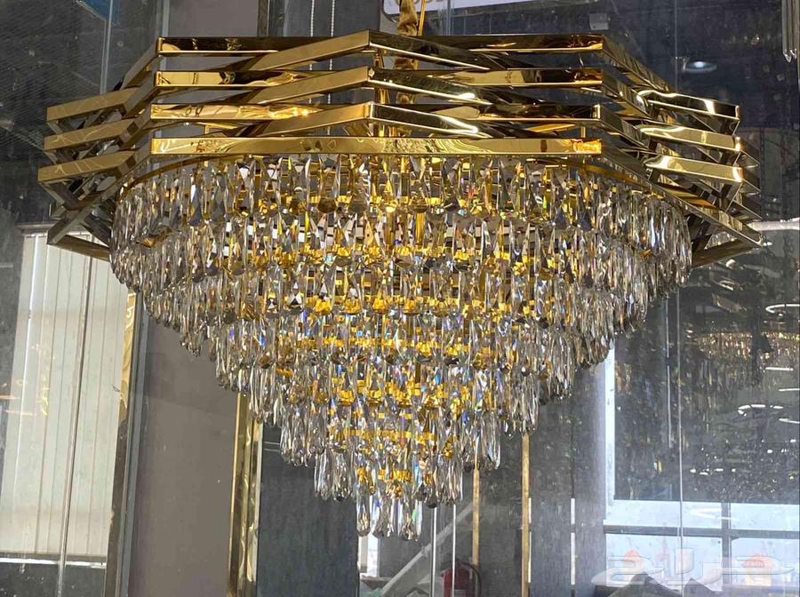 European-style crystal chandelier at an amazing price64524559286018110