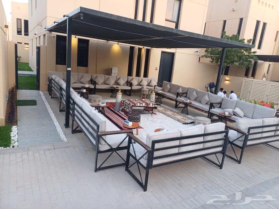 تاجير اركان شعبيه جلسات شعبيه خيام كنب فرشات ملكي64526676061569112