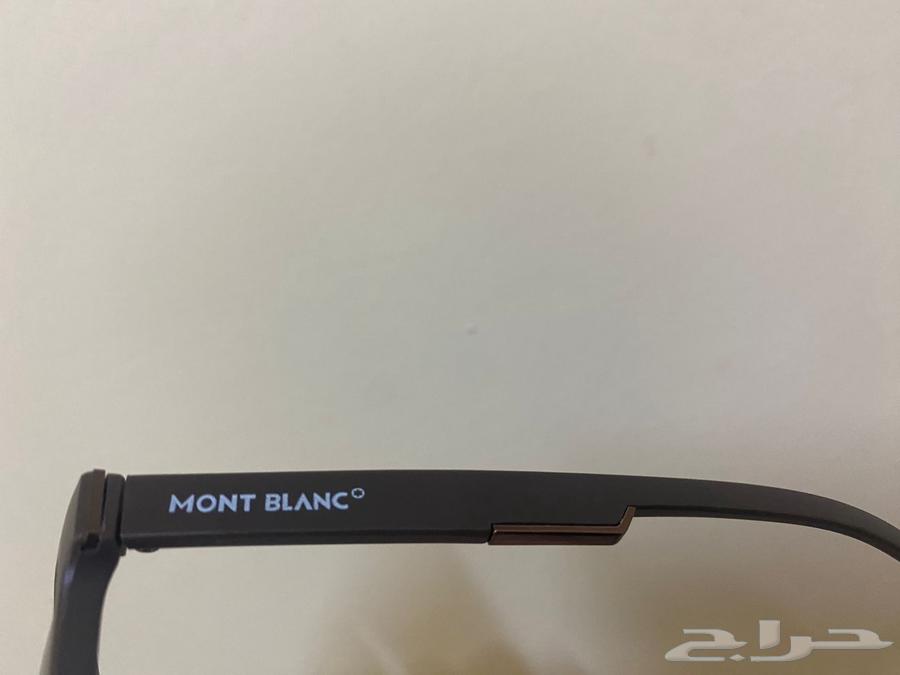 نظارة شمسية مونت بلانك بني درجه اولى هاند ميد ايطالي64519568453891114