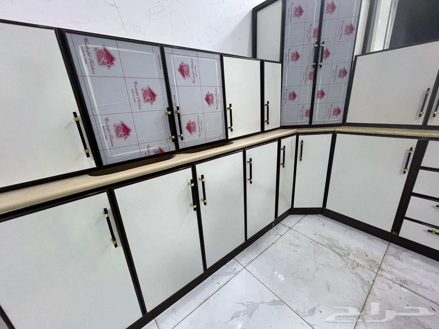 دولاب مطبخ مجدد64522131141249110