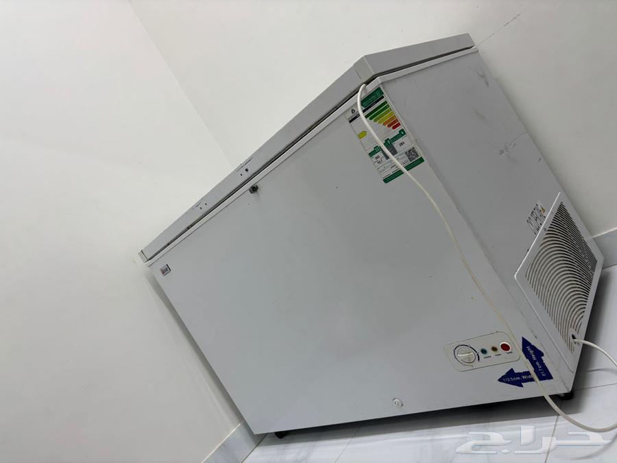 فريزه نضيفه استخادم بسيط على السوم64523429994114111