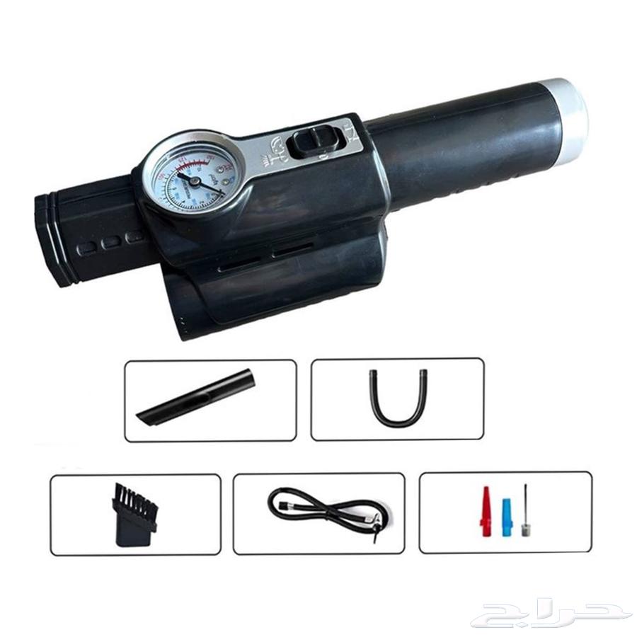 مكنسه كهربائيه محموله ومنفاخ المميزات صغيرة ومحمولة64521125969026112
