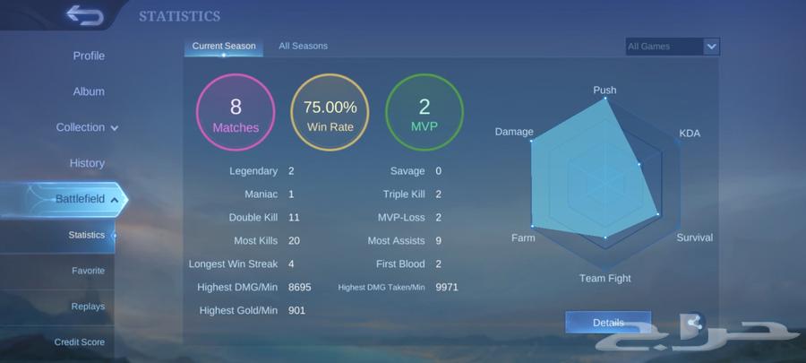 mlbb sell account reason I quit ml I ve been playing alot64526106083842111