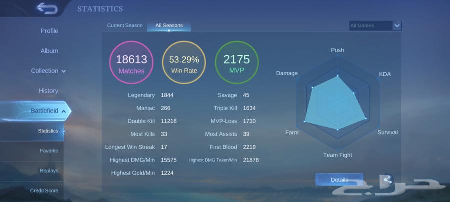 mlbb sell account reason I quit ml I ve been playing alot64526106083842112