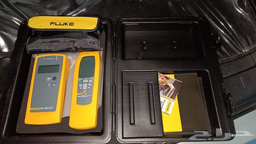 طقم كشف الكابلات الاحترافي الجديد FLUKE 2042 لتتبع الكابلات64520642462337110