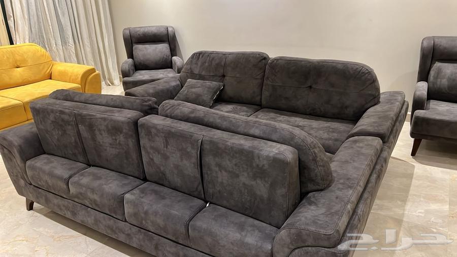 كنب مستعمل شبه جديد للبيع64521892893443114