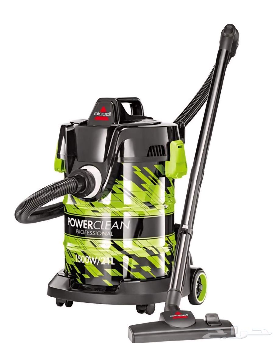 مكنسة كهربائية جاف ورطب من ماركة بيسيل64522528578563110