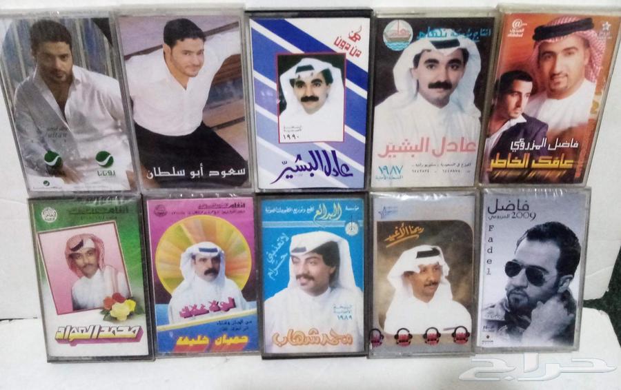 اشرطه كاسيت اصليه فنانين للبيع64523626595587112