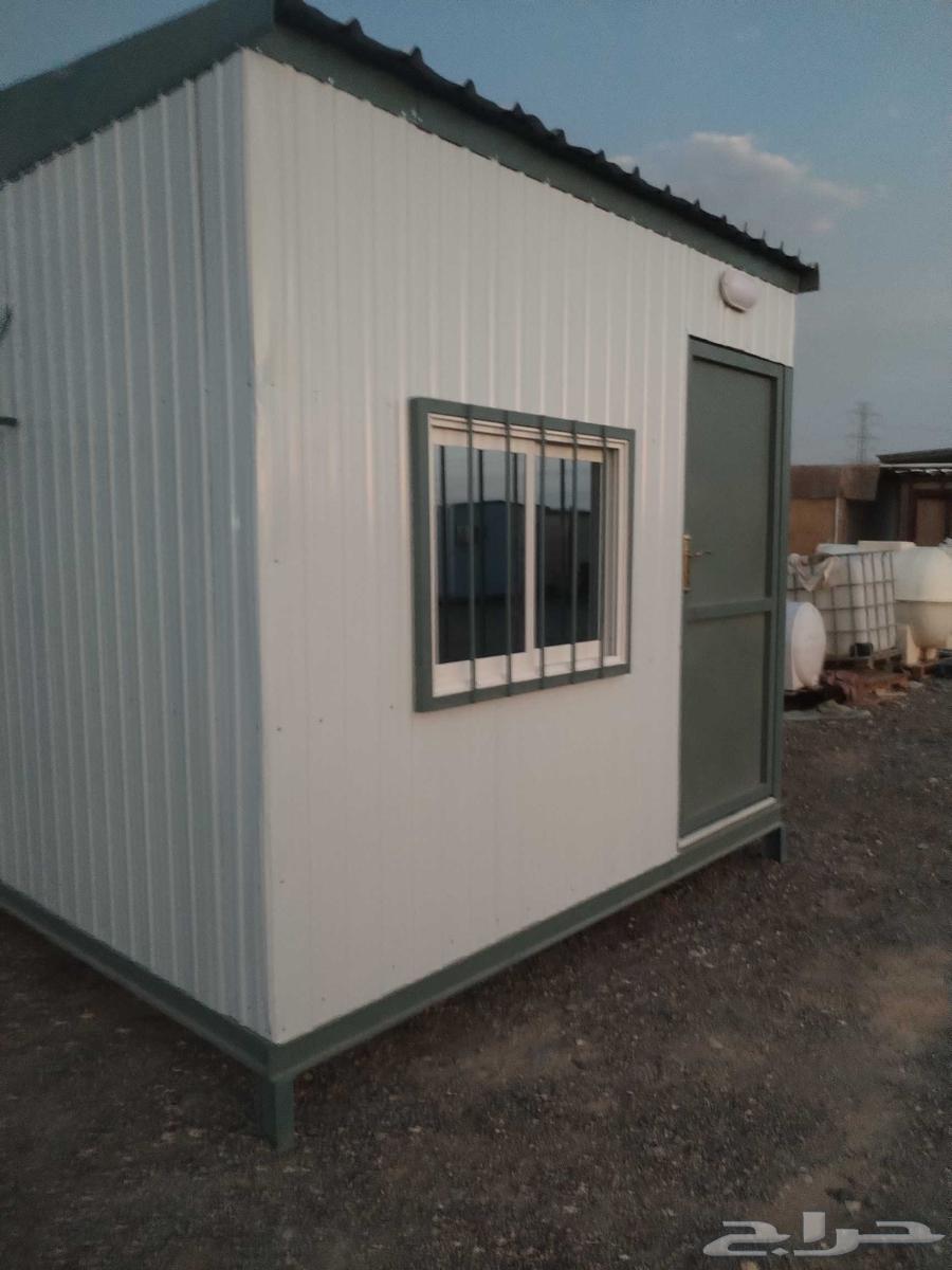 غرف بركسات كرفانات جديد مستخدم اللبيع مع دورت ميةه64523513999491113