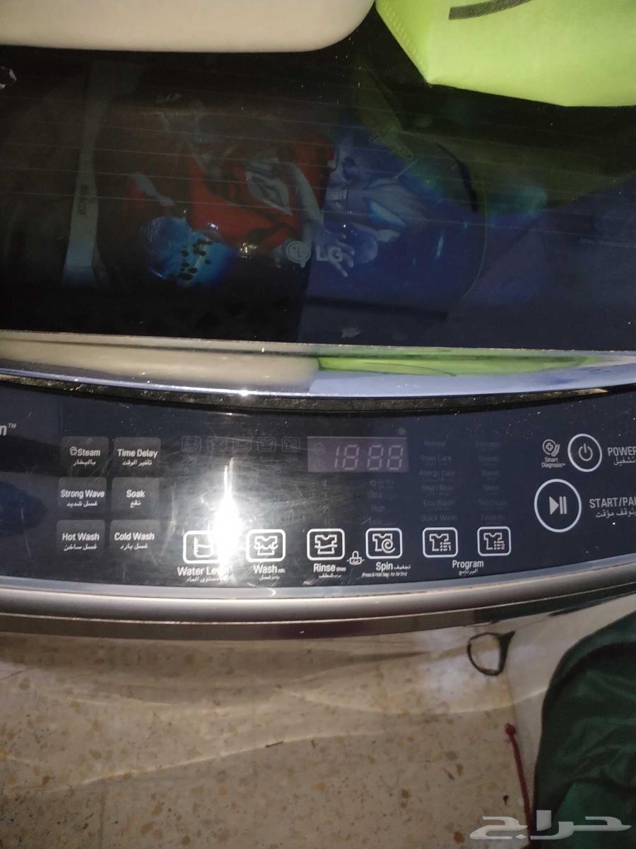 LG automatic washing machine used for 3 months64522201728770113