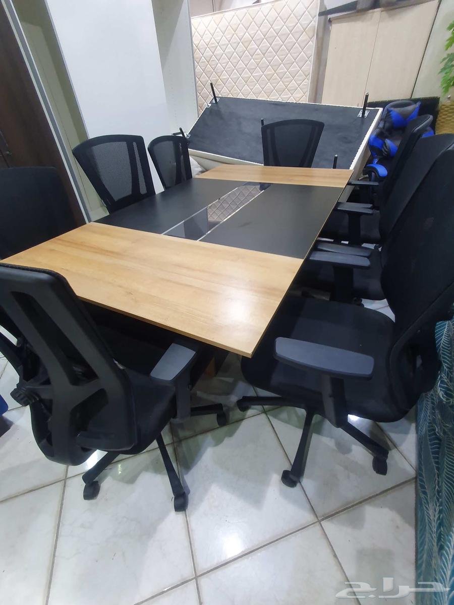 طاولة اجتماع اخت الجديد64526731538179114