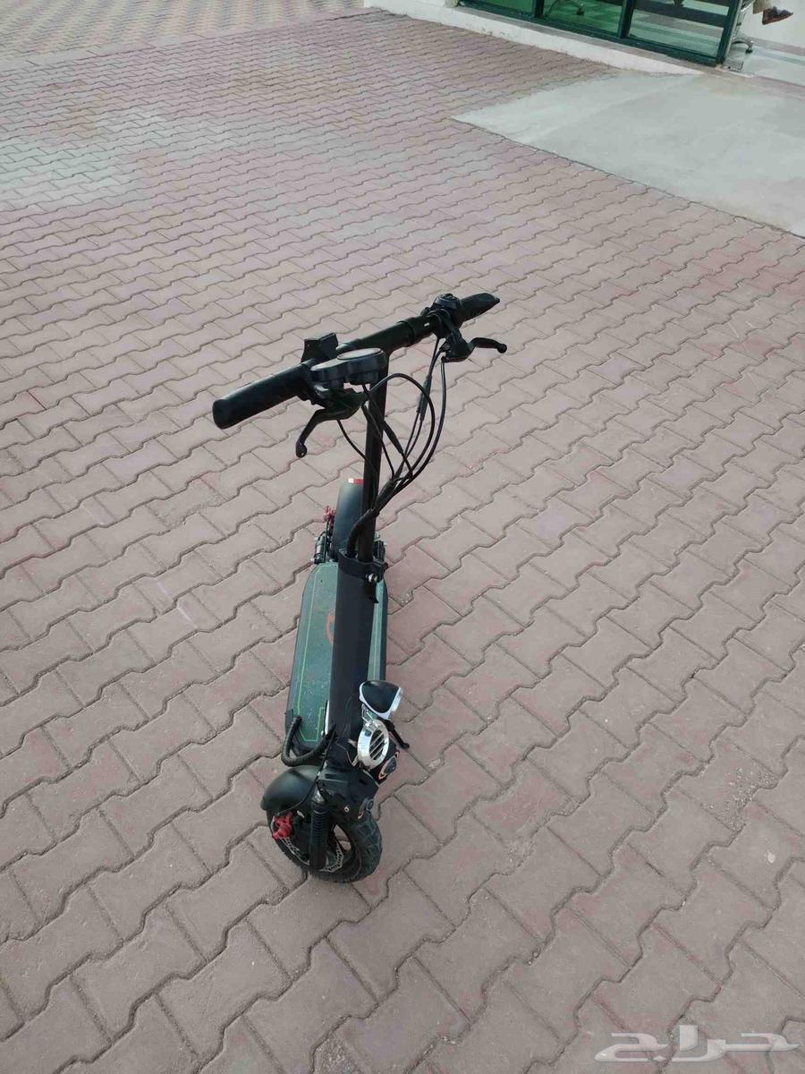 Original Ghost Scooter with Large Battery64519950045442110