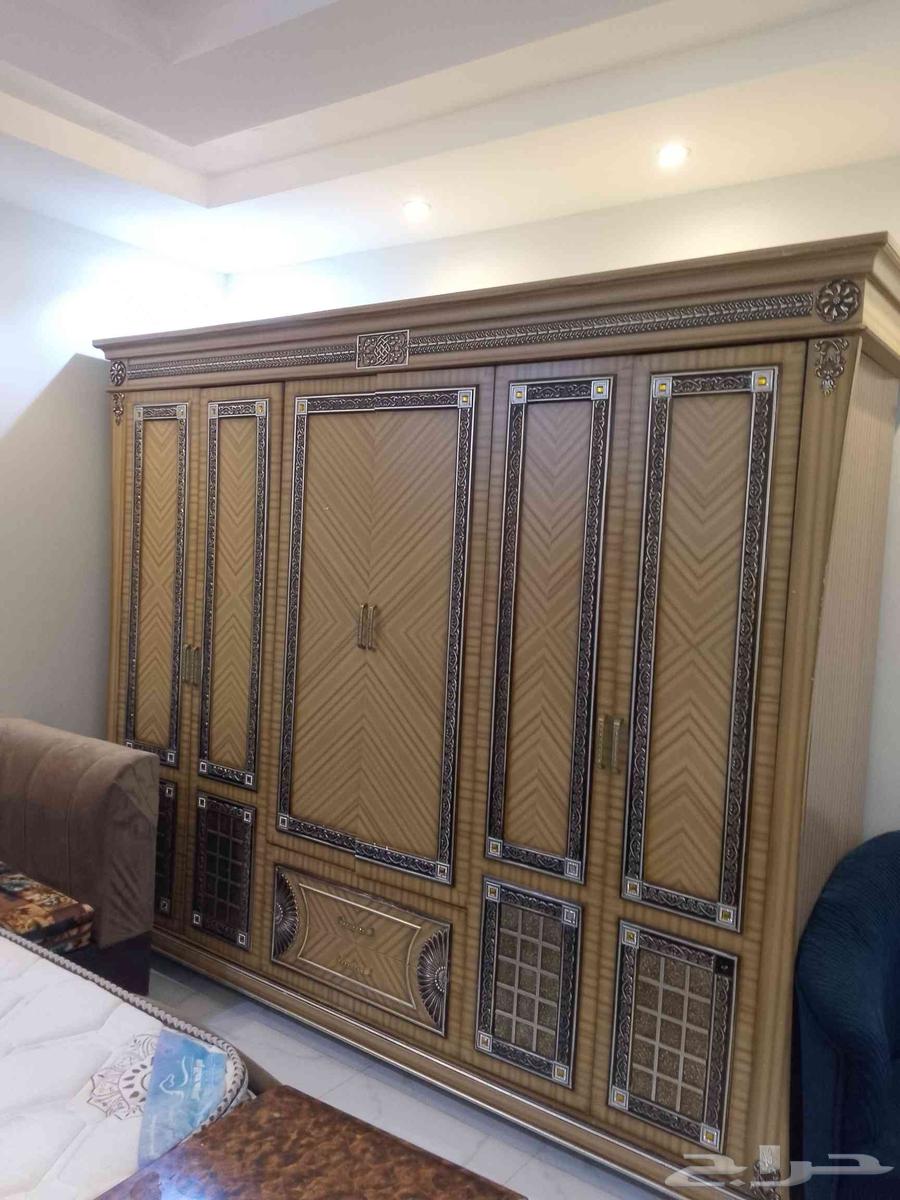 غرفه نوم ومجلس للبيع السريع64521069218947113