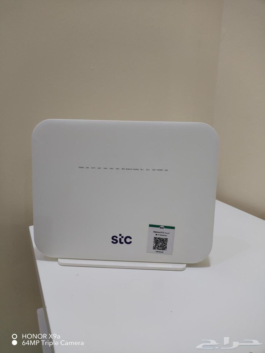 Original STC Fiber Optic Router Modem64522921834242110