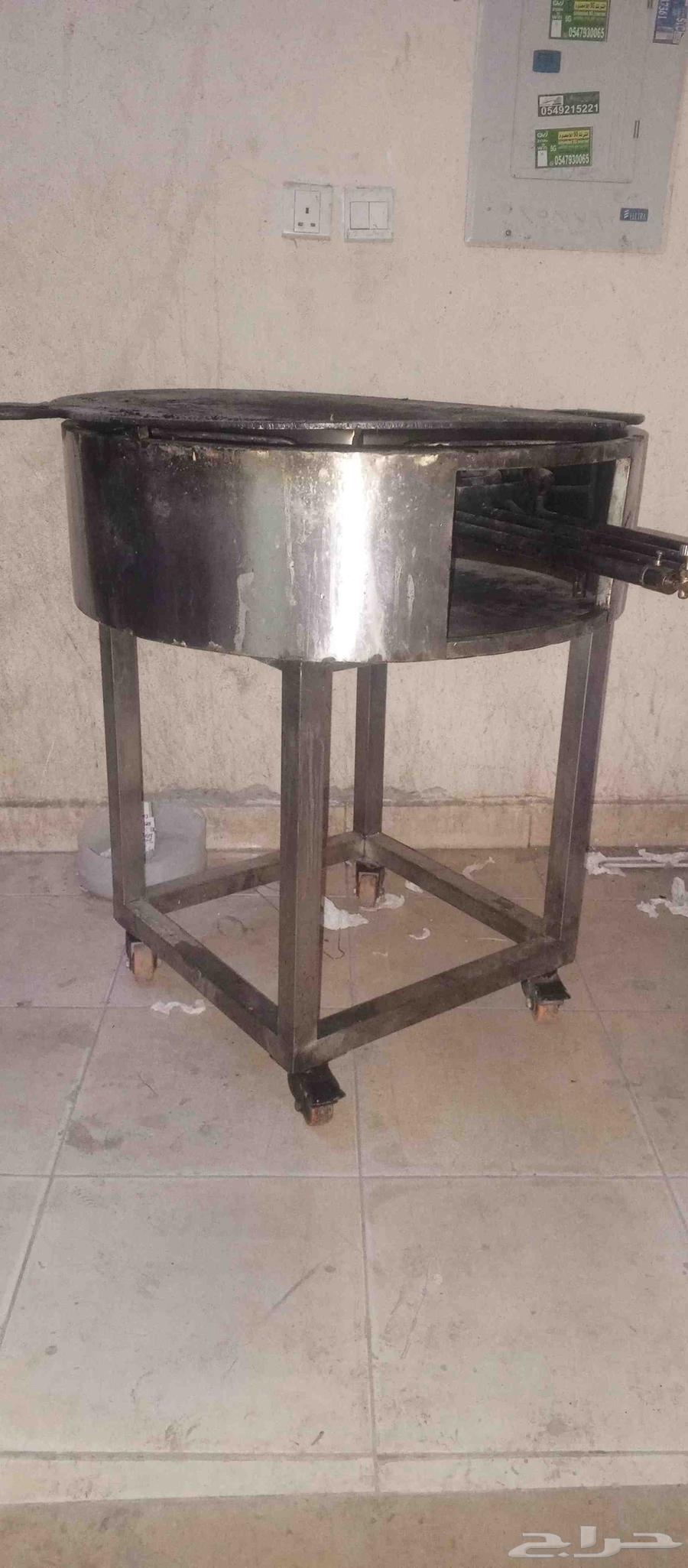 طاوة خبز للبيع نظيفة64523738890371110