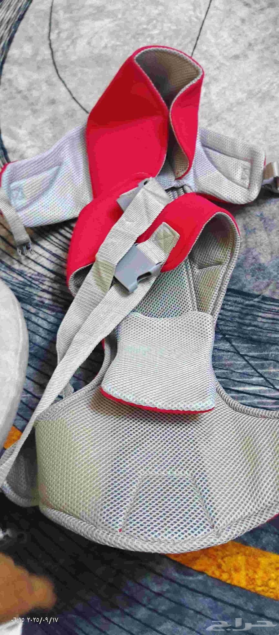 Baby bed, bag, and other items, all new, for information only, sale allowed by Al-Sameh64520997576707111