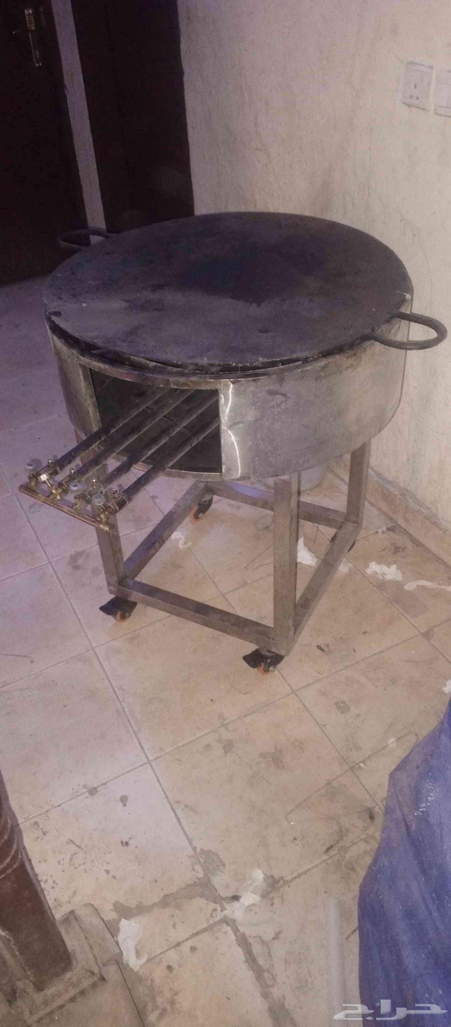 طاوة خبز للبيع نظيفة64523738890371111