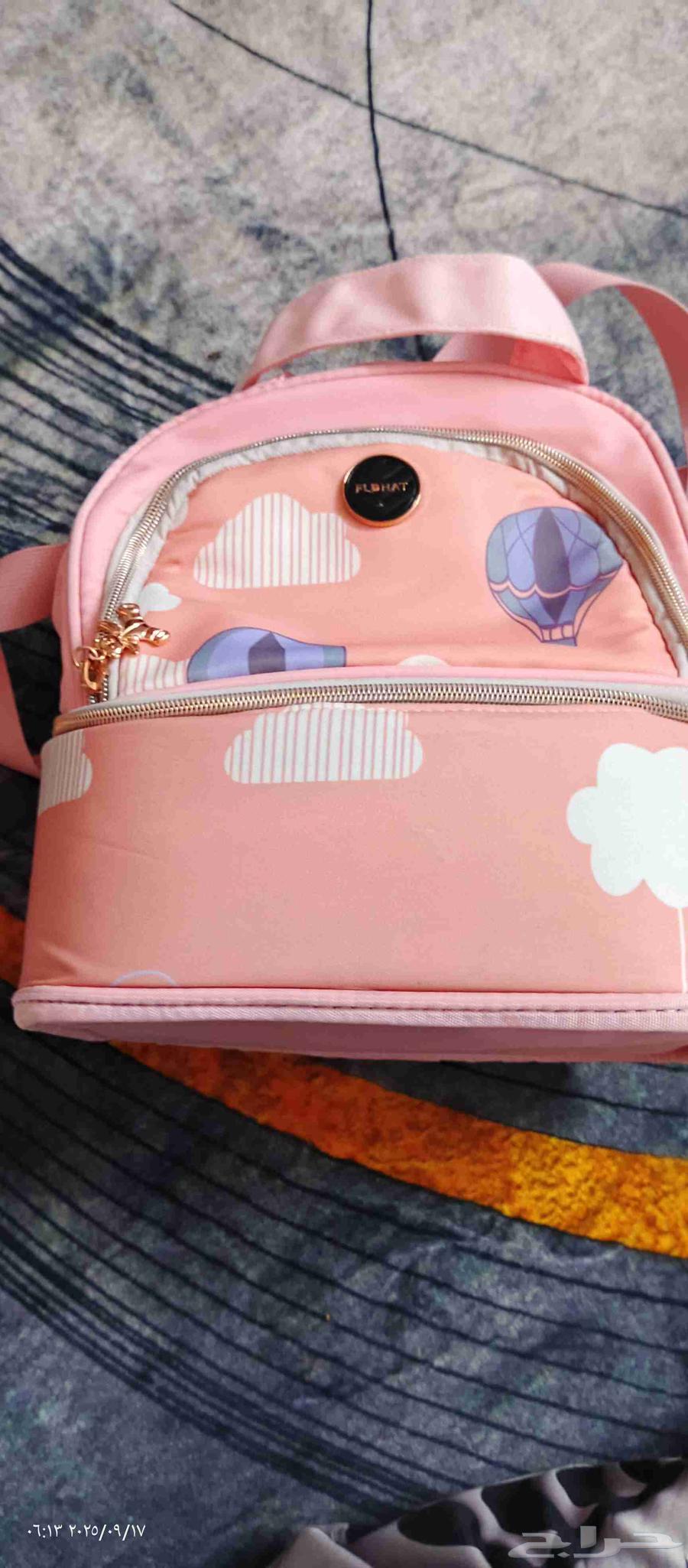 Baby bed, bag, and other items, all new, for information only, sale allowed by Al-Sameh64520997576707114