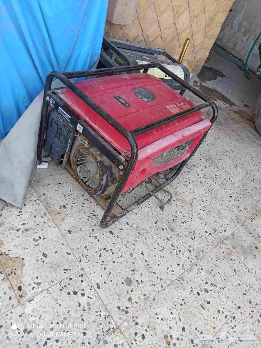 ماطور كهرباء 6 كيلو64523373178115113