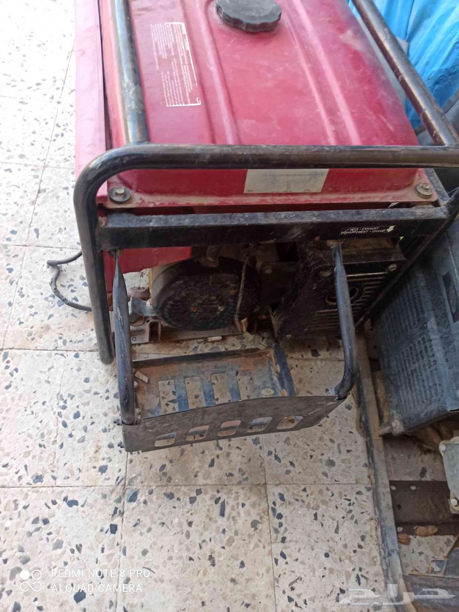 ماطور كهرباء 6 كيلو64523373178115111