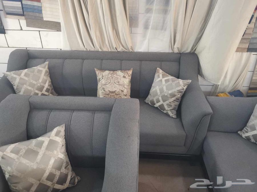 كنب جديد 5قطع 11 شخص64524990339585113