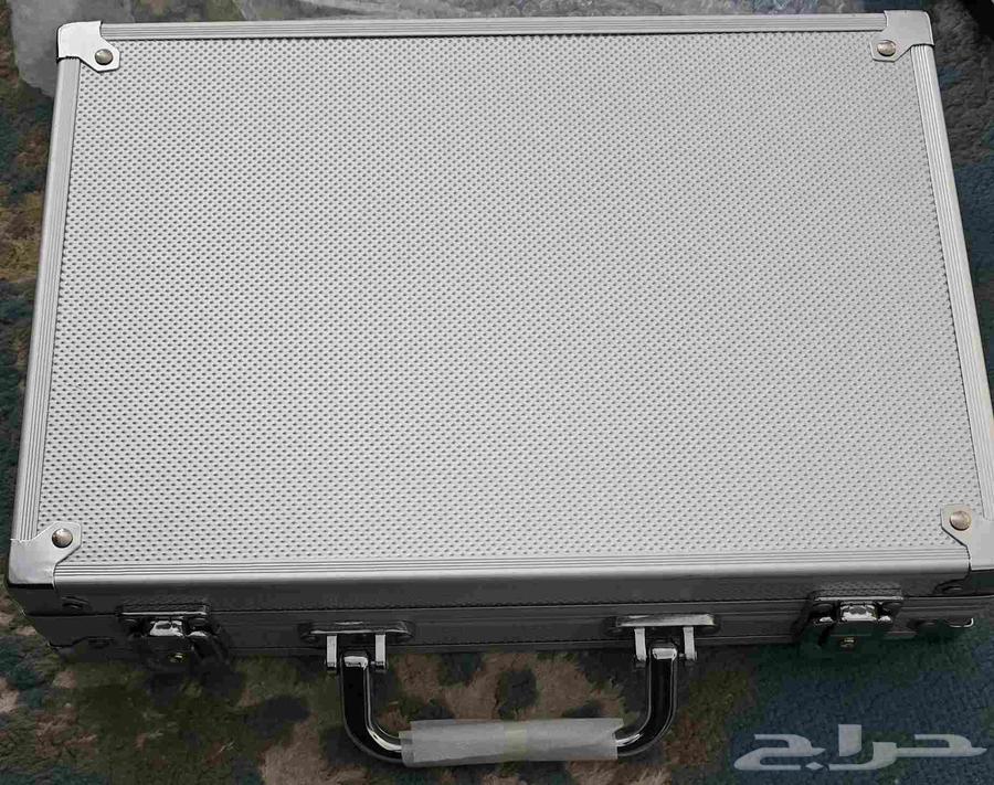 لعبة فيش مداقش شيبس بوكر حديد وبلاستيك64524146837122111