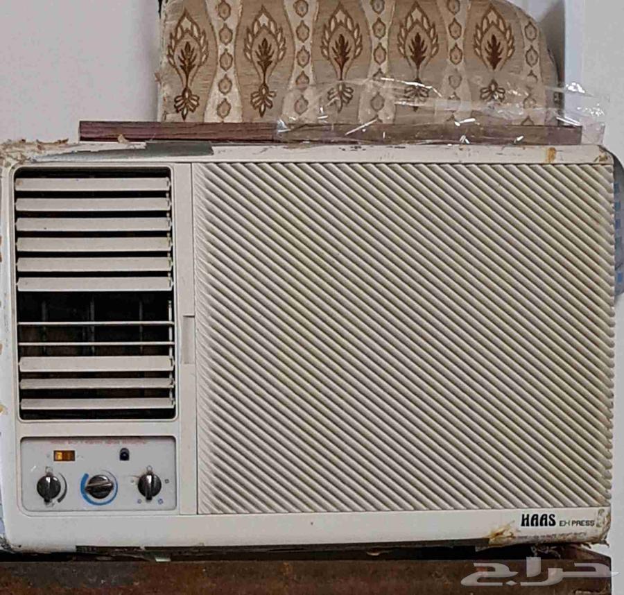 مكيف هاس شباك للبيع64522964281219110