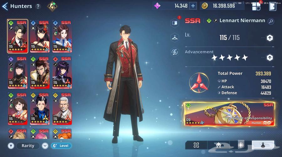 Solo Leveling Account64524209014531113