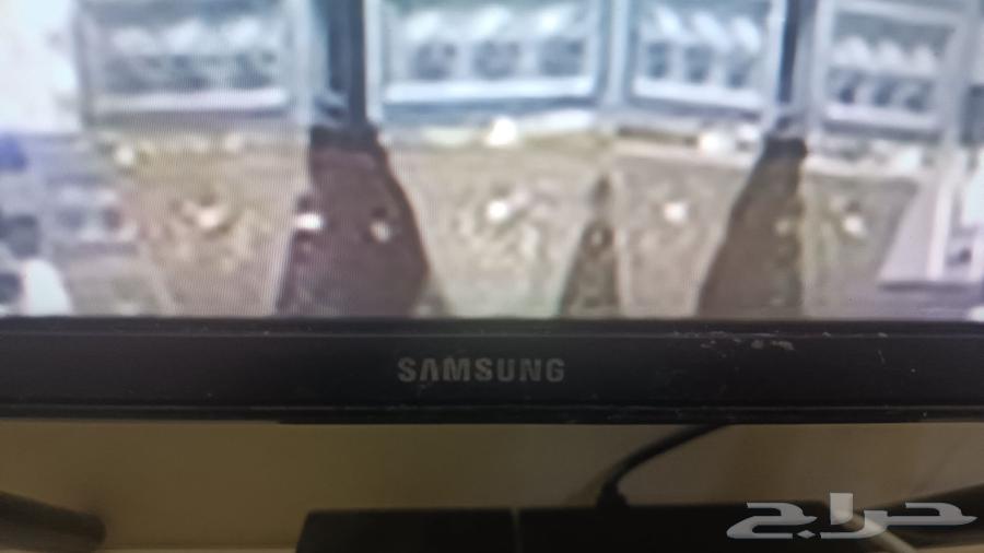 شاشة سامسونج 55 بوصة 4K نظيفة على الشرط64520840193410111