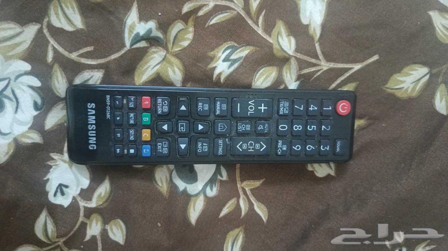 شاشة سامسونج 55 بوصة 4K نظيفة على الشرط64520840193410112