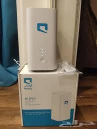 عندي روتر موبايل ليالبيع جديد مستخدم شهر ونص64524489580162110