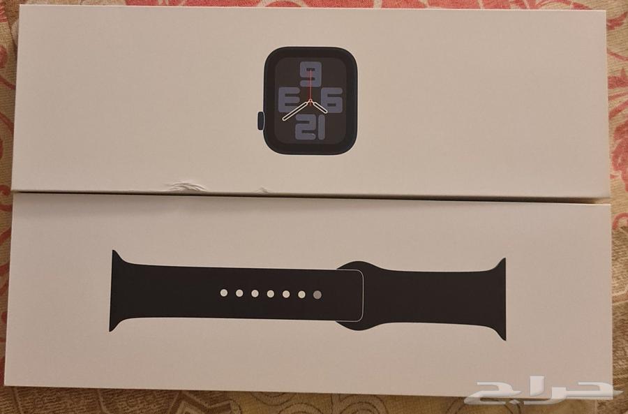 ساعة ابل واتش جديدة SE مقاس 4064520204229249112