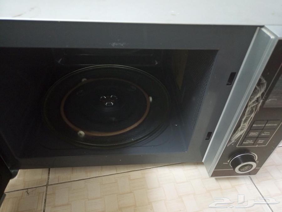 فرن كهربائي وفرن ميكرويف64520656680193114