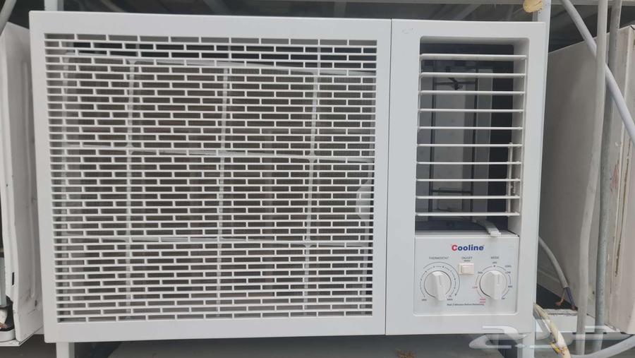 Colin window air conditioner 24, almost new at an attractive price64524253897346111