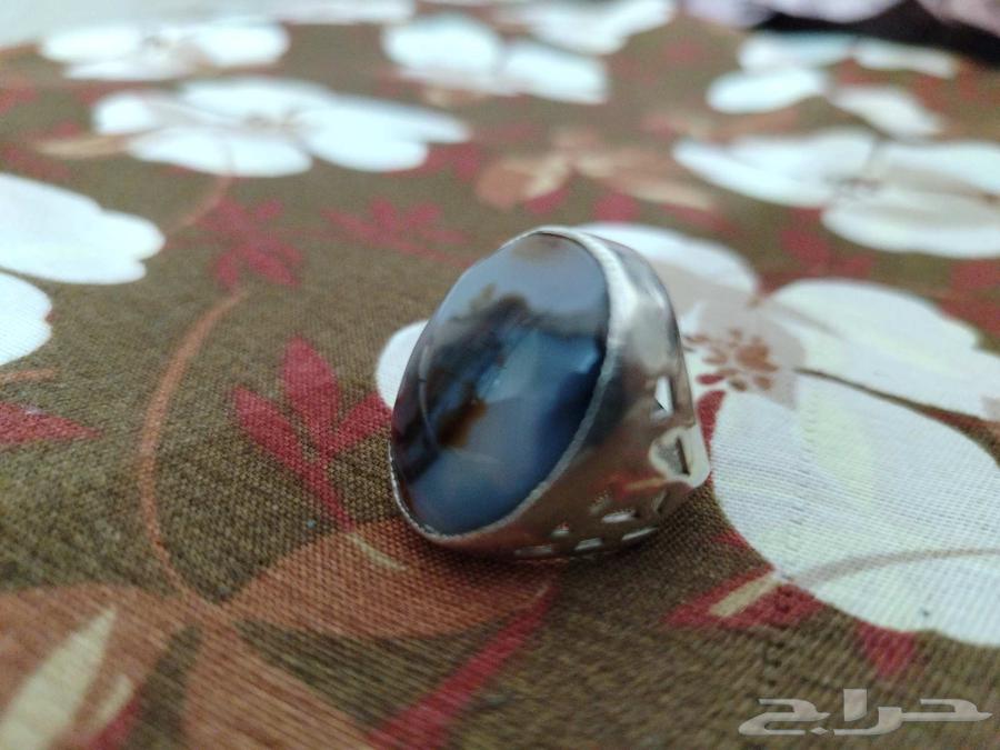 خواتم فضه عقيق يماني علا السوم لا يتواصل إلا الصامل64523922761857110
