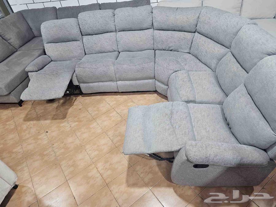 lazy boy L shipe sofa sell64521780704642113