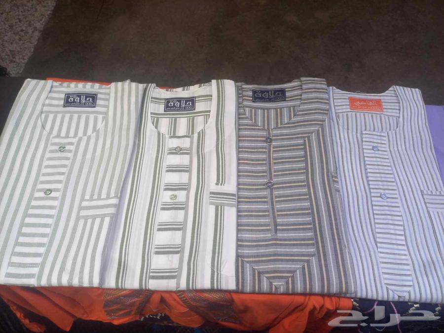 جلابية حلاوة الرجالية قطن 10064519992384514112