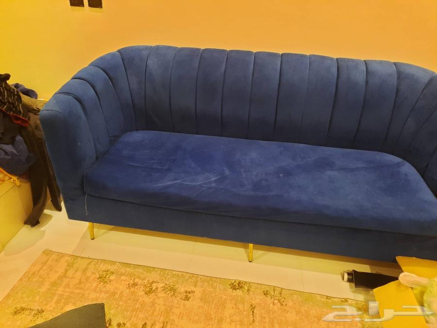 كنب مستعمل نضيف 750 ريال64526731522178110