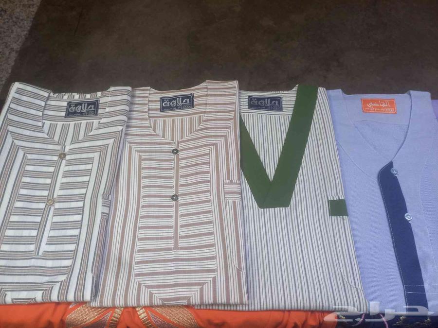 جلابية حلاوة الرجالية قطن 10064519992384514114