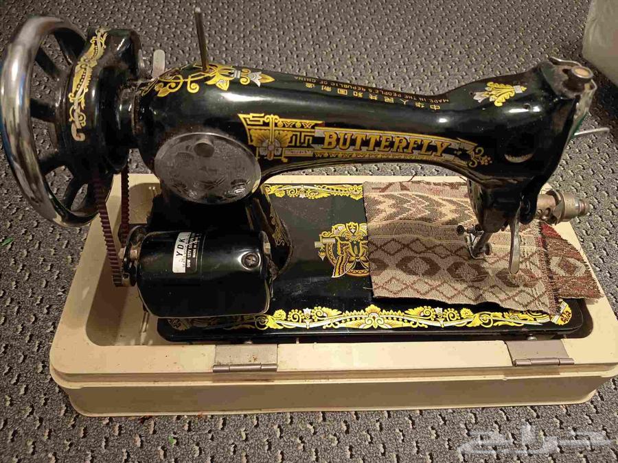 مكينة خياطه64524331210881110