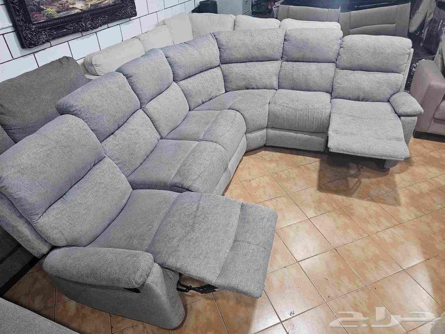 lazy boy L shipe sofa sell64521780704642112